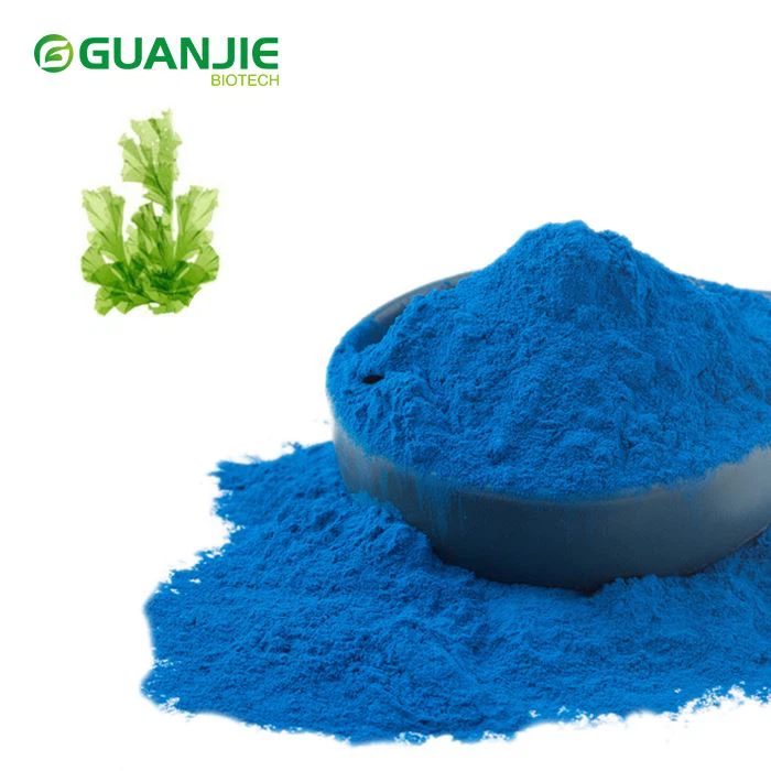 Mavi Spirulina Phycocyanin Tozu