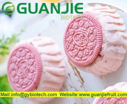 Freeze Dried Strawberry Powder Freeze Dried Strawberry Powder