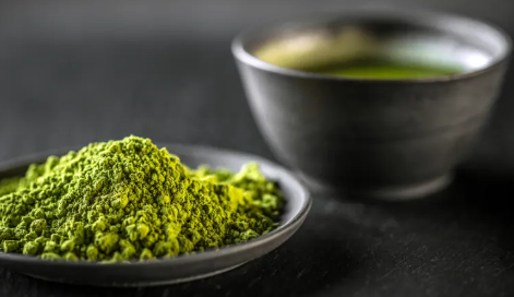 Matcha green tea powder Matcha green tea powder